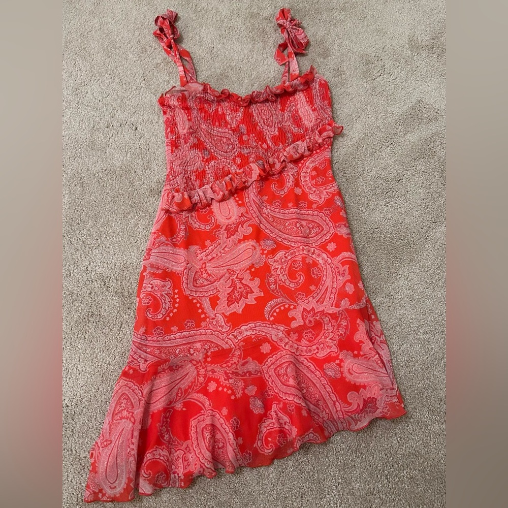 Bershka sundress